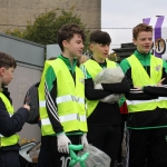 TLC4 Team Limerick Cleanup 2018. Picture: Sophie Goodwin/ilovelimerick 2018. All Rights Reserved.