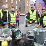 TLC4 Team Limerick Cleanup 2018. Picture: Sophie Goodwin/ilovelimerick 2018. All Rights Reserved.