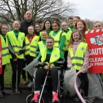 TLC4 Team Limerick Cleanup 2018. Picture: Sophie Goodwin/ilovelimerick 2018. All Rights Reserved.