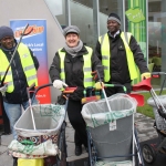 TLC4 Team Limerick Cleanup 2018. Picture: Sophie Goodwin/ilovelimerick 2018. All Rights Reserved.