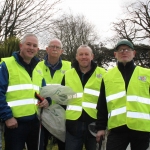 TLC4 Team Limerick Cleanup 2018. Picture: Sophie Goodwin/ilovelimerick 2018. All Rights Reserved.