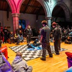 Top 8 Hip Hop & Street Dance Festival returned to Limerick from March 26 to 29, 2026 with its main event taking place in Dance Limerick on Saturday, March 28th. Picture: Olena Oleksienko/ilovelimerick