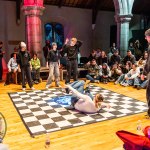 Top 8 Hip Hop & Street Dance Festival returned to Limerick from March 26 to 29, 2026 with its main event taking place in Dance Limerick on Saturday, March 28th. Picture: Olena Oleksienko/ilovelimerick