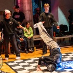 Top 8 Hip Hop & Street Dance Festival returned to Limerick from March 26 to 29, 2026 with its main event taking place in Dance Limerick on Saturday, March 28th. Picture: Olena Oleksienko/ilovelimerick