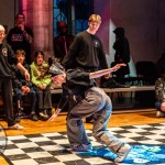 Top 8 Hip Hop & Street Dance Festival returned to Limerick from March 26 to 29, 2026 with its main event taking place in Dance Limerick on Saturday, March 28th. Picture: Olena Oleksienko/ilovelimerick