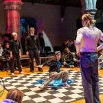 Top 8 Hip Hop & Street Dance Festival returned to Limerick from March 26 to 29, 2026 with its main event taking place in Dance Limerick on Saturday, March 28th. Picture: Olena Oleksienko/ilovelimerick