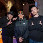 Top 8 Hip Hop & Street Dance Festival returned to Limerick from March 26 to 29, 2026 with its main event taking place in Dance Limerick on Saturday, March 28th. Picture: Olena Oleksienko/ilovelimerick