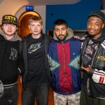 Top 8 Hip Hop & Street Dance Festival returned to Limerick from March 26 to 29, 2026 with its main event taking place in Dance Limerick on Saturday, March 28th. Picture: Olena Oleksienko/ilovelimerick