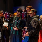 Top 8 Hip Hop & Street Dance Festival returned to Limerick from March 26 to 29, 2026 with its main event taking place in Dance Limerick on Saturday, March 28th. Picture: Olena Oleksienko/ilovelimerick