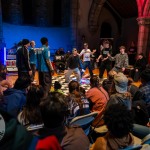 Top 8 Hip Hop & Street Dance Festival returned to Limerick from March 26 to 29, 2026 with its main event taking place in Dance Limerick on Saturday, March 28th. Picture: Olena Oleksienko/ilovelimerick