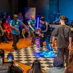 Top 8 Hip Hop & Street Dance Festival returned to Limerick from March 26 to 29, 2026 with its main event taking place in Dance Limerick on Saturday, March 28th. Picture: Olena Oleksienko/ilovelimerick