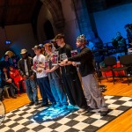 Top 8 Hip Hop & Street Dance Festival returned to Limerick from March 26 to 29, 2026 with its main event taking place in Dance Limerick on Saturday, March 28th. Picture: Olena Oleksienko/ilovelimerick