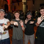 Top 8 Hip Hop & Street Dance Festival returned to Limerick from March 26 to 29, 2026 with its main event taking place in Dance Limerick on Saturday, March 28th. Picture: Olena Oleksienko/ilovelimerick