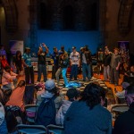 Top 8 Hip Hop & Street Dance Festival returned to Limerick from March 26 to 29, 2026 with its main event taking place in Dance Limerick on Saturday, March 28th. Picture: Olena Oleksienko/ilovelimerick