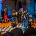 Top 8 Hip Hop & Street Dance Festival returned to Limerick from March 26 to 29, 2026 with its main event taking place in Dance Limerick on Saturday, March 28th. Picture: Olena Oleksienko/ilovelimerick