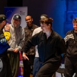 Top 8 Hip Hop & Street Dance Festival returned to Limerick from March 26 to 29, 2026 with its main event taking place in Dance Limerick on Saturday, March 28th. Picture: Olena Oleksienko/ilovelimerick