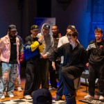 Top 8 Hip Hop & Street Dance Festival returned to Limerick from March 26 to 29, 2026 with its main event taking place in Dance Limerick on Saturday, March 28th. Picture: Olena Oleksienko/ilovelimerick