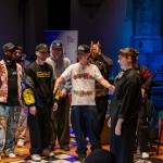 Top 8 Hip Hop & Street Dance Festival returned to Limerick from March 26 to 29, 2026 with its main event taking place in Dance Limerick on Saturday, March 28th. Picture: Olena Oleksienko/ilovelimerick