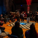 Top 8 Hip Hop & Street Dance Festival returned to Limerick from March 26 to 29, 2026 with its main event taking place in Dance Limerick on Saturday, March 28th. Picture: Olena Oleksienko/ilovelimerick