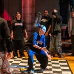 Top 8 Hip Hop & Street Dance Festival returned to Limerick from March 26 to 29, 2026 with its main event taking place in Dance Limerick on Saturday, March 28th. Picture: Olena Oleksienko/ilovelimerick