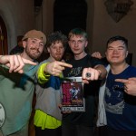 Top 8 Hip Hop & Street Dance Festival returned to Limerick from March 26 to 29, 2026 with its main event taking place in Dance Limerick on Saturday, March 28th. Picture: Olena Oleksienko/ilovelimerick