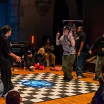 Top 8 Hip Hop & Street Dance Festival returned to Limerick from March 26 to 29, 2026 with its main event taking place in Dance Limerick on Saturday, March 28th. Picture: Olena Oleksienko/ilovelimerick