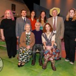 Torch Players theatre group celebrated their 50th anniversary with the opening night of their show 'Dancing at Lughnasa' at the Belltable Limerick on March 11th, 2026. Picture: 
Olena Oleksienko/ilovelimerick