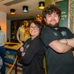 Torch Players theatre group celebrated their 50th anniversary with the opening night of their show 'Dancing at Lughnasa' at the Belltable Limerick on March 11th, 2026. Picture: 
Olena Oleksienko/ilovelimerick