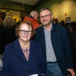Torch Players theatre group celebrated their 50th anniversary with the opening night of their show 'Dancing at Lughnasa' at the Belltable Limerick on March 11th, 2026. Picture: 
Olena Oleksienko/ilovelimerick