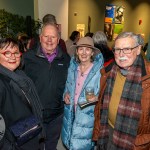Torch Players theatre group celebrated their 50th anniversary with the opening night of their show 'Dancing at Lughnasa' at the Belltable Limerick on March 11th, 2026. Picture: 
Olena Oleksienko/ilovelimerick
