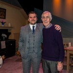 Torch Players theatre group celebrated their 50th anniversary with the opening night of their show 'Dancing at Lughnasa' at the Belltable Limerick on March 11th, 2026. Picture: 
Olena Oleksienko/ilovelimerick