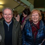 Torch Players theatre group celebrated their 50th anniversary with the opening night of their show 'Dancing at Lughnasa' at the Belltable Limerick on March 11th, 2026. Picture: 
Olena Oleksienko/ilovelimerick