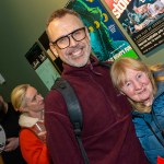 Torch Players theatre group celebrated their 50th anniversary with the opening night of their show 'Dancing at Lughnasa' at the Belltable Limerick on March 11th, 2026. Picture: 
Olena Oleksienko/ilovelimerick