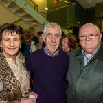 Torch Players theatre group celebrated their 50th anniversary with the opening night of their show 'Dancing at Lughnasa' at the Belltable Limerick on March 11th, 2026. Picture: 
Olena Oleksienko/ilovelimerick