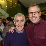 Torch Players theatre group celebrated their 50th anniversary with the opening night of their show 'Dancing at Lughnasa' at the Belltable Limerick on March 11th, 2026. Picture: 
Olena Oleksienko/ilovelimerick