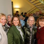 Torch Players theatre group celebrated their 50th anniversary with the opening night of their show 'Dancing at Lughnasa' at the Belltable Limerick on March 11th, 2026. Picture: 
Olena Oleksienko/ilovelimerick