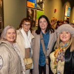 Torch Players theatre group celebrated their 50th anniversary with the opening night of their show 'Dancing at Lughnasa' at the Belltable Limerick on March 11th, 2026. Picture: 
Olena Oleksienko/ilovelimerick