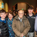 Torch Players theatre group celebrated their 50th anniversary with the opening night of their show 'Dancing at Lughnasa' at the Belltable Limerick on March 11th, 2026. Picture: 
Olena Oleksienko/ilovelimerick