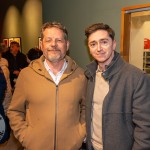 Torch Players theatre group celebrated their 50th anniversary with the opening night of their show 'Dancing at Lughnasa' at the Belltable Limerick on March 11th, 2026. Picture: 
Olena Oleksienko/ilovelimerick