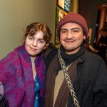 Torch Players theatre group celebrated their 50th anniversary with the opening night of their show 'Dancing at Lughnasa' at the Belltable Limerick on March 11th, 2026. Picture: 
Olena Oleksienko/ilovelimerick