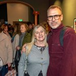 Torch Players theatre group celebrated their 50th anniversary with the opening night of their show 'Dancing at Lughnasa' at the Belltable Limerick on March 11th, 2026. Picture: 
Olena Oleksienko/ilovelimerick