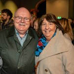 Torch Players theatre group celebrated their 50th anniversary with the opening night of their show 'Dancing at Lughnasa' at the Belltable Limerick on March 11th, 2026. Picture: 
Olena Oleksienko/ilovelimerick