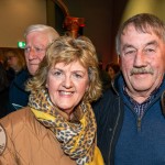Torch Players theatre group celebrated their 50th anniversary with the opening night of their show 'Dancing at Lughnasa' at the Belltable Limerick on March 11th, 2026. Picture: 
Olena Oleksienko/ilovelimerick