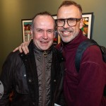 Torch Players theatre group celebrated their 50th anniversary with the opening night of their show 'Dancing at Lughnasa' at the Belltable Limerick on March 11th, 2026. Picture: 
Olena Oleksienko/ilovelimerick
