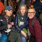 Torch Players theatre group celebrated their 50th anniversary with the opening night of their show 'Dancing at Lughnasa' at the Belltable Limerick on March 11th, 2026. Picture: 
Olena Oleksienko/ilovelimerick
