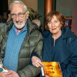 Torch Players theatre group celebrated their 50th anniversary with the opening night of their show 'Dancing at Lughnasa' at the Belltable Limerick on March 11th, 2026. Picture: 
Olena Oleksienko/ilovelimerick