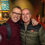 Torch Players theatre group celebrated their 50th anniversary with the opening night of their show 'Dancing at Lughnasa' at the Belltable Limerick on March 11th, 2026. Picture: 
Olena Oleksienko/ilovelimerick