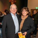 Torch Players theatre group celebrated their 50th anniversary with the opening night of their show 'Dancing at Lughnasa' at the Belltable Limerick on March 11th, 2026. Picture: 
Olena Oleksienko/ilovelimerick