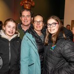 Torch Players theatre group celebrated their 50th anniversary with the opening night of their show 'Dancing at Lughnasa' at the Belltable Limerick on March 11th, 2026. Picture: 
Olena Oleksienko/ilovelimerick