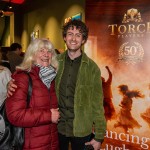 Torch Players theatre group celebrated their 50th anniversary with the opening night of their show 'Dancing at Lughnasa' at the Belltable Limerick on March 11th, 2026. Picture: 
Olena Oleksienko/ilovelimerick
